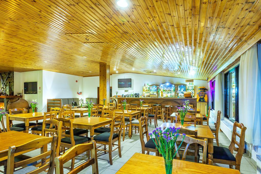 Troodos Hotel & Spa Exteriér fotografie