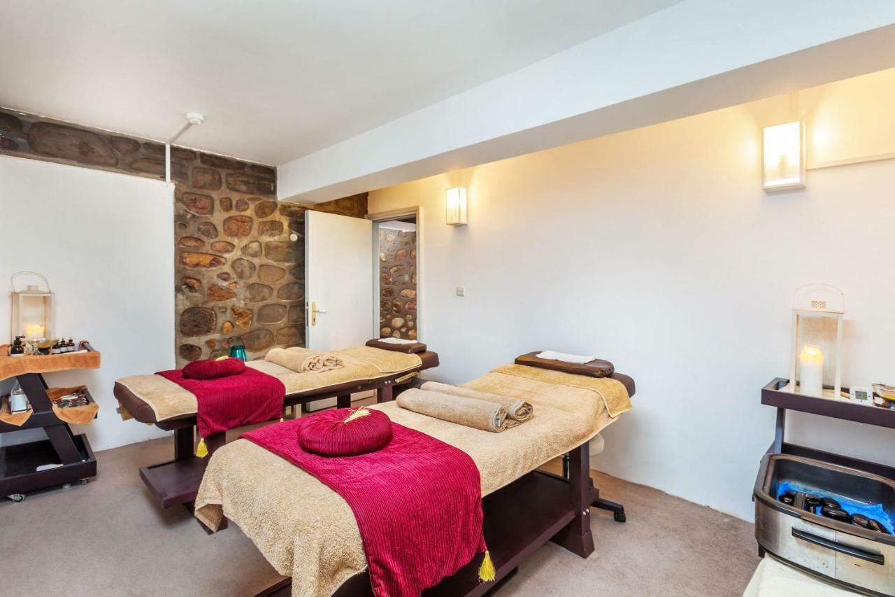 Troodos Hotel & Spa Exteriér fotografie